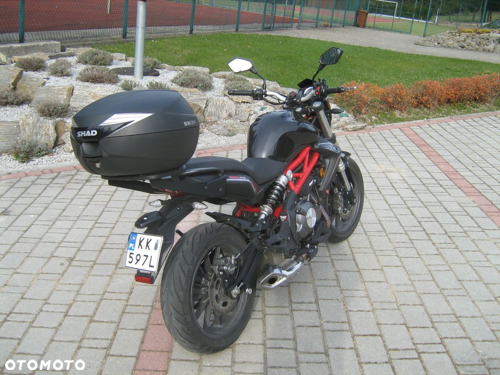 Benelli BN 302 - 4