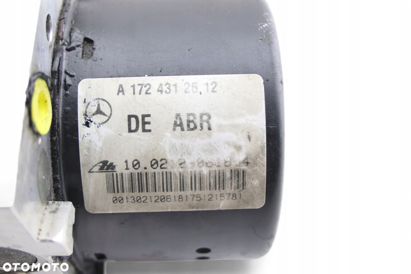 Pompa ABS MERCEDES C-KLASA W204 A1724312612 A1729014100 - 10