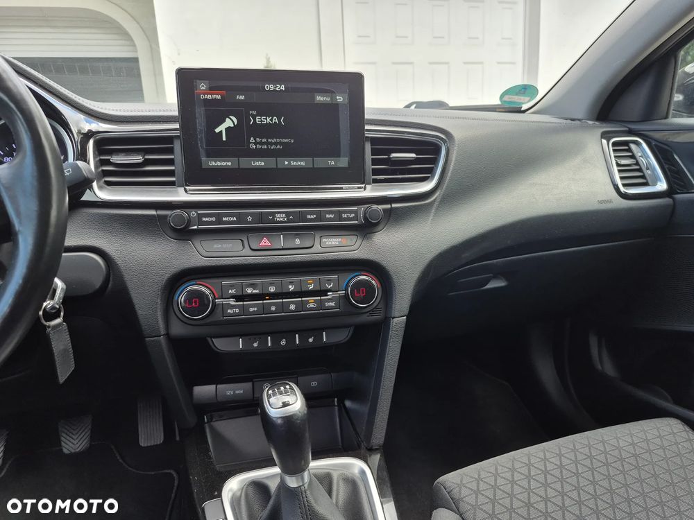 Kia Ceed 1.4 T-GDI OPF Vision - 22