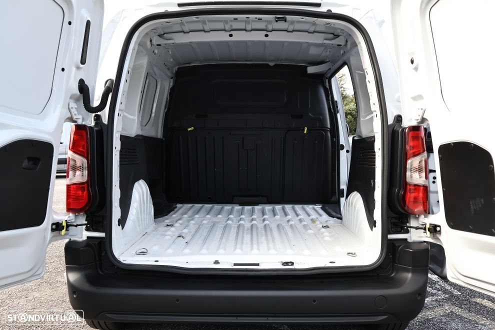Peugeot PartnerPartnerStandard15Bluehdi100CvCvm6 - 16