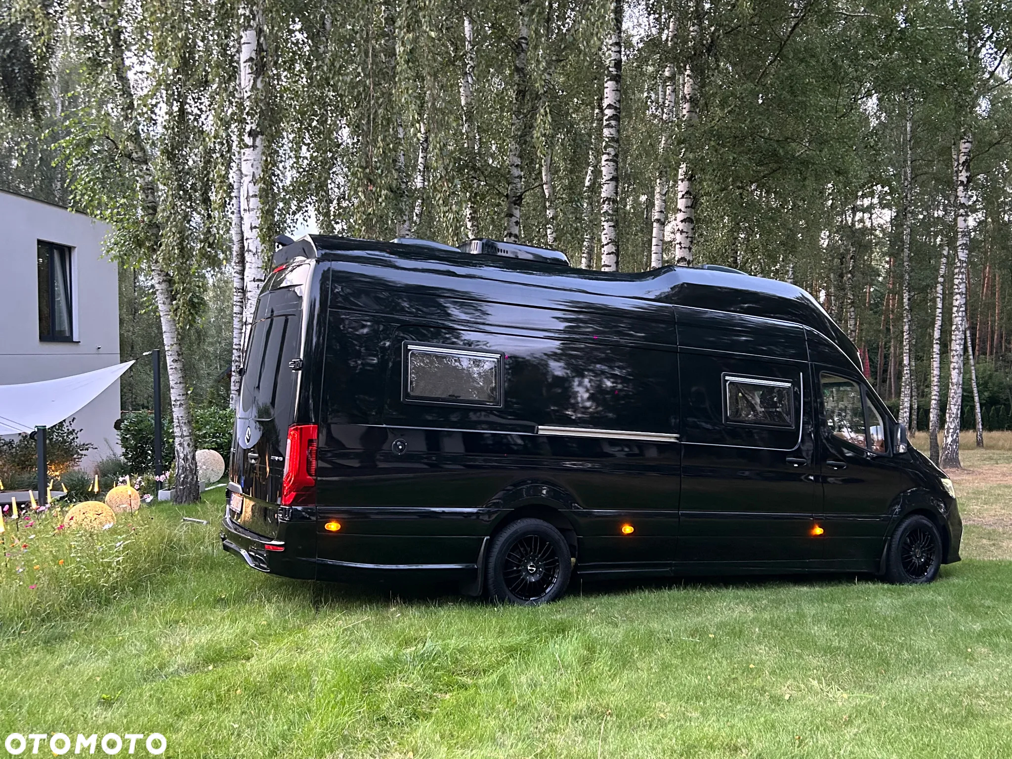 Mercedes-Benz SPRINTER 319 - 3