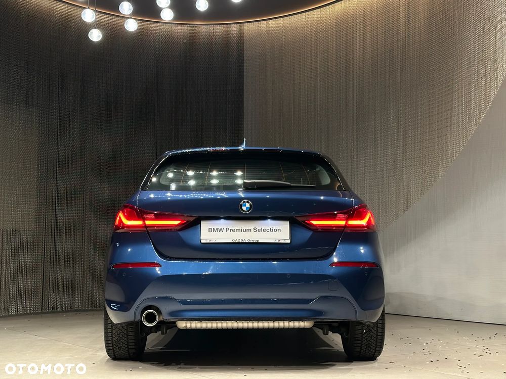BMW Seria 1 118i Advantage - 10