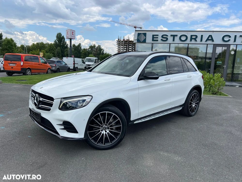 Mercedes-Benz GLC 250 d 4MATIC - 3