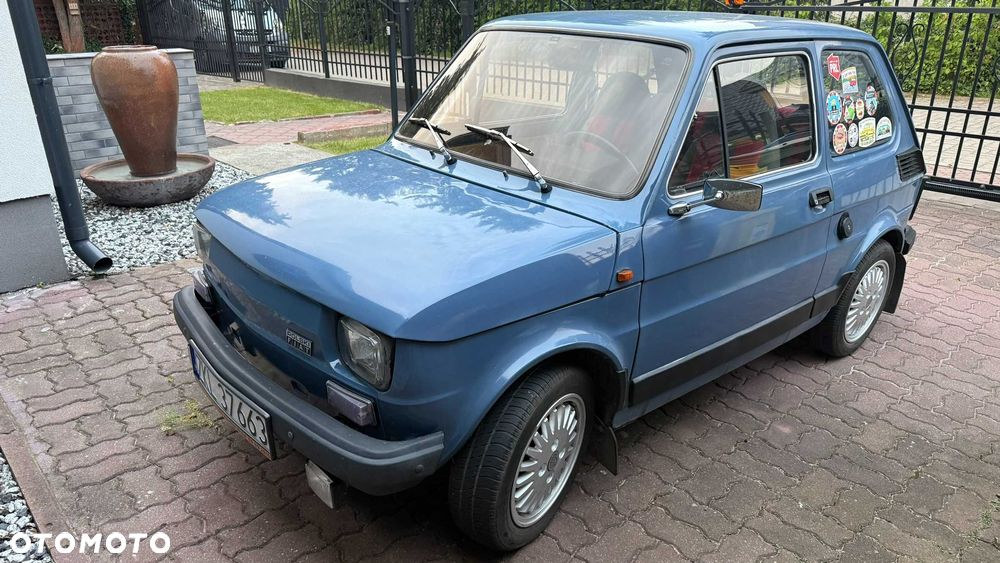 Fiat 126 - 1