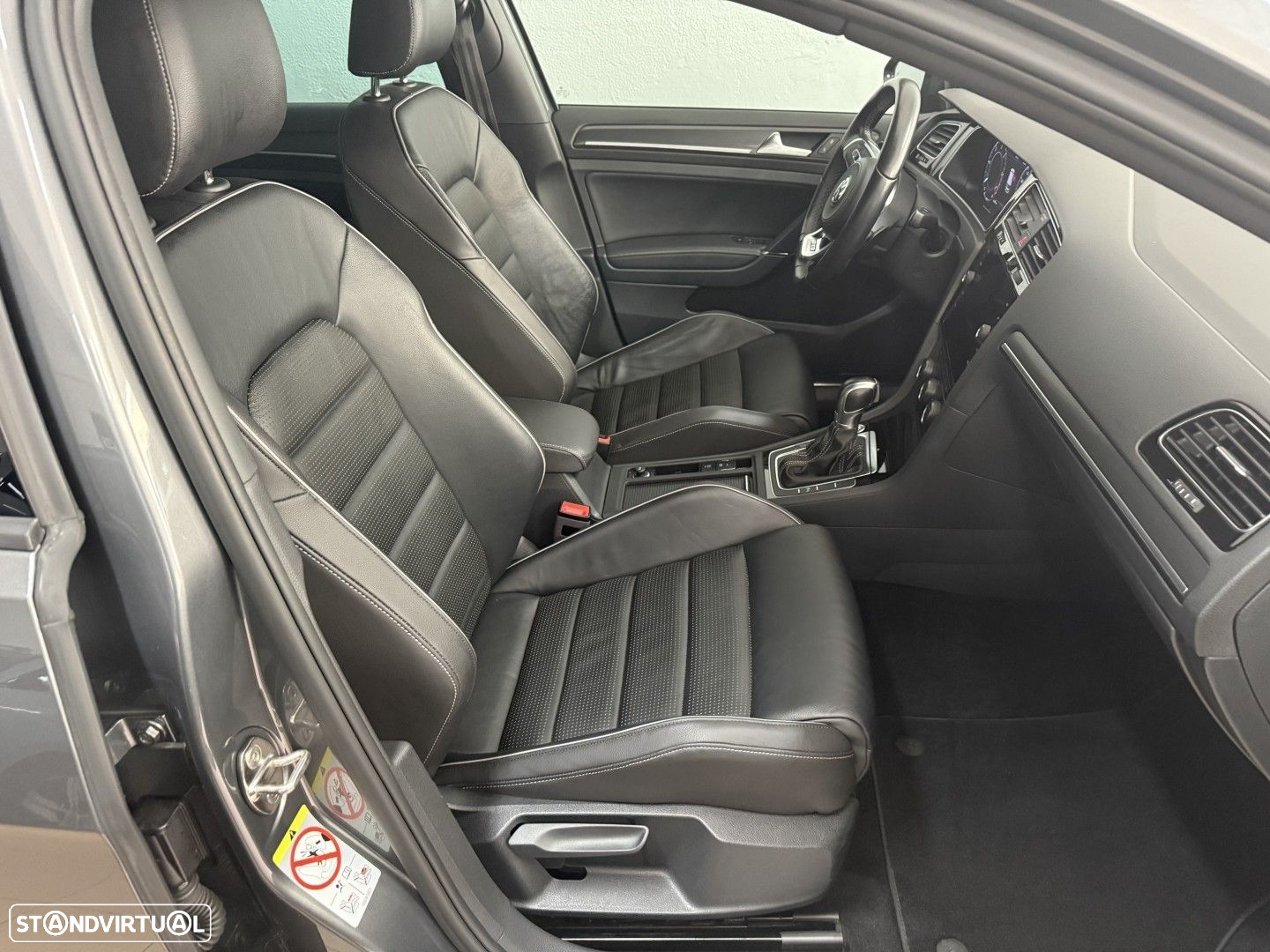 VW Golf 2.0 TDI GTD DSG - 7