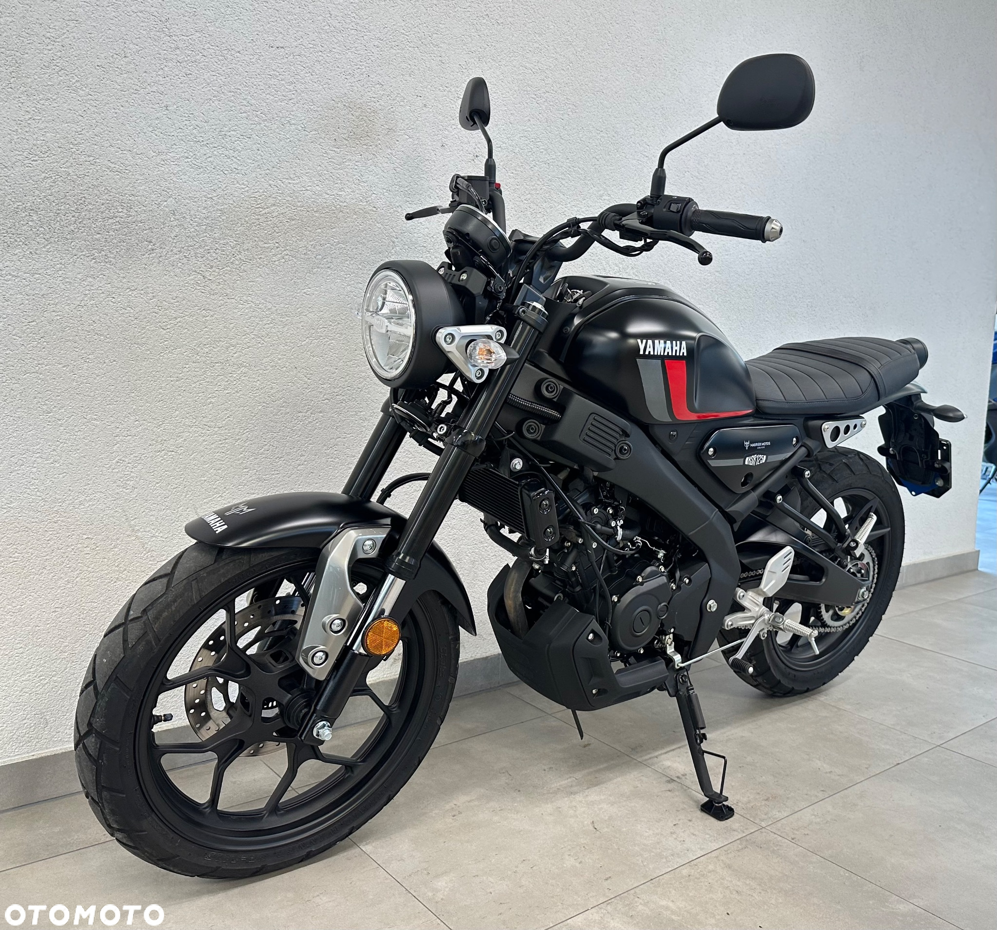 Yamaha XSR - 2