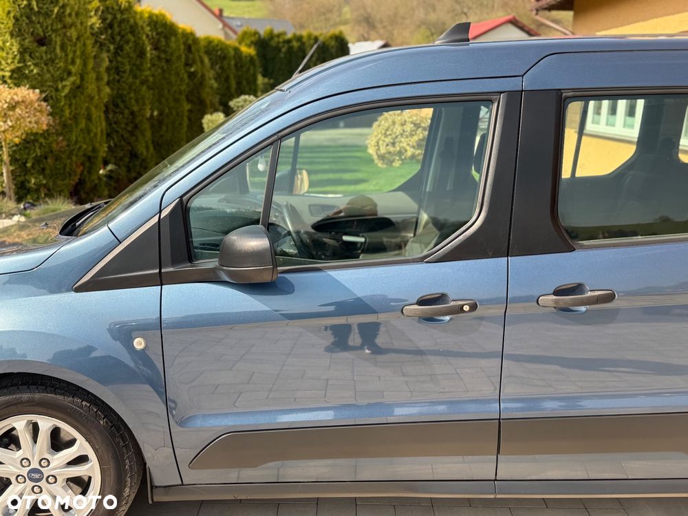 Ford Tourneo Connect 1.5 EcoBlue Trend - 29