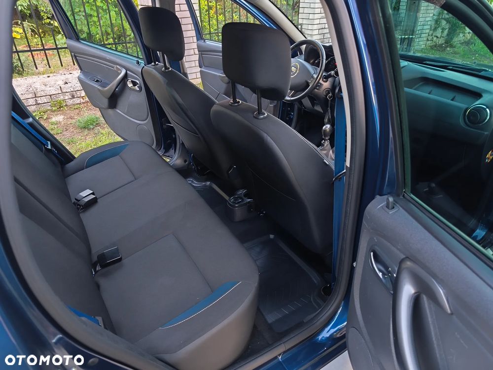 Dacia Duster 1.2 TCe Prestige S&S EU6 - 8