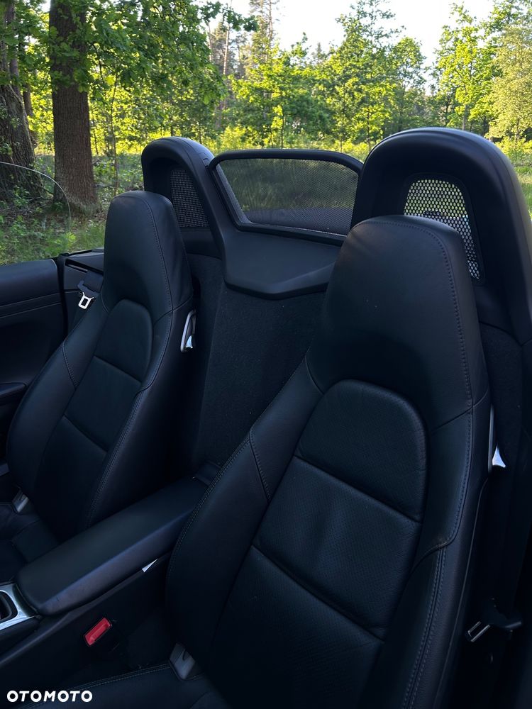 Porsche Boxster PDK - 10