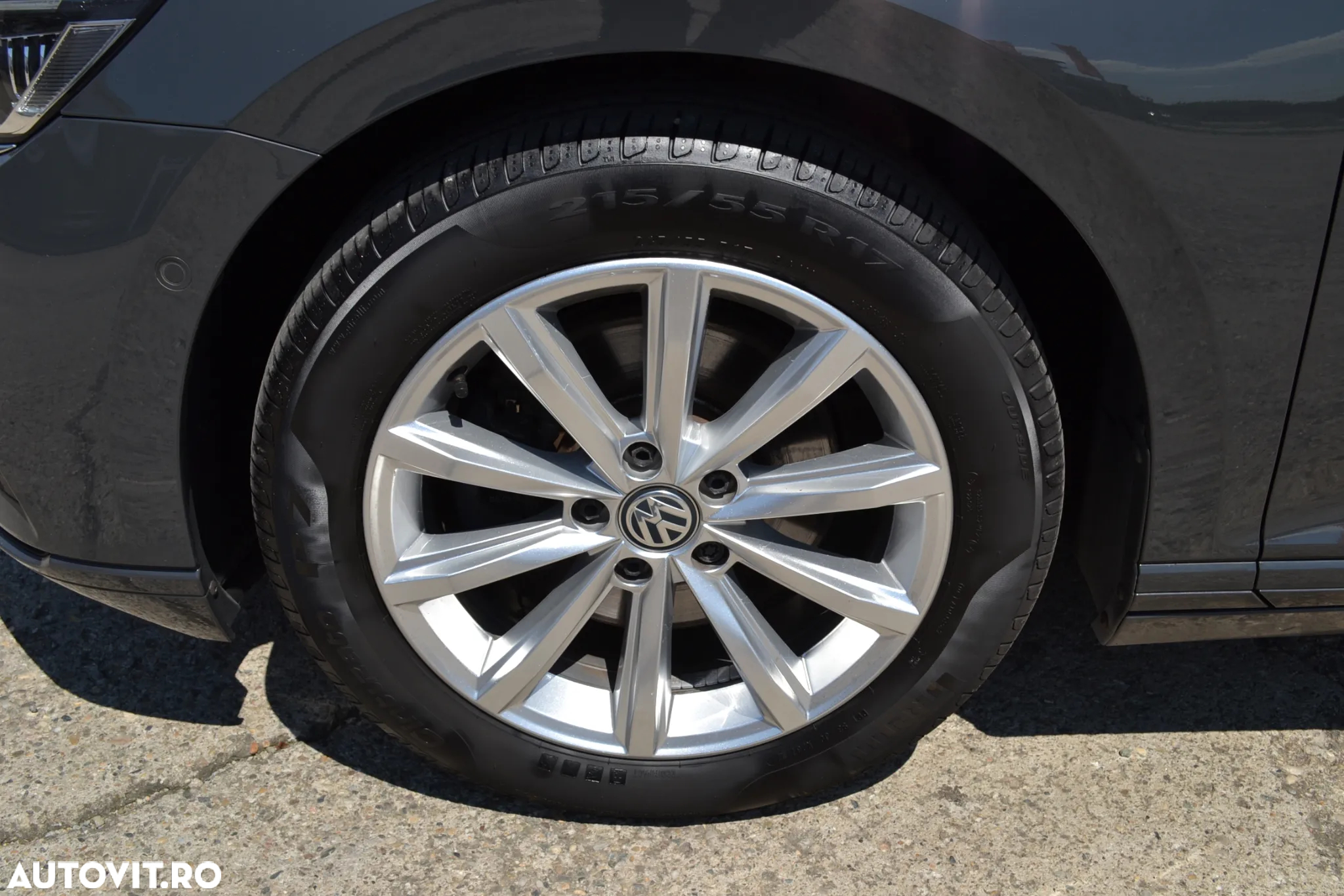 Volkswagen Passat Variant 2.0 TDI SCR DSG Business - 34