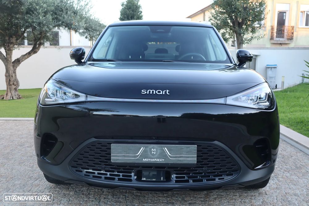 Smart #1 66 kWh Pro+ - 5