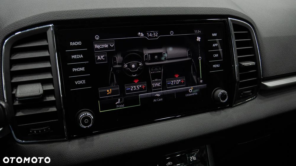 Skoda Karoq 1.5 TSI ACT GPF 4x2 Ambition - 23