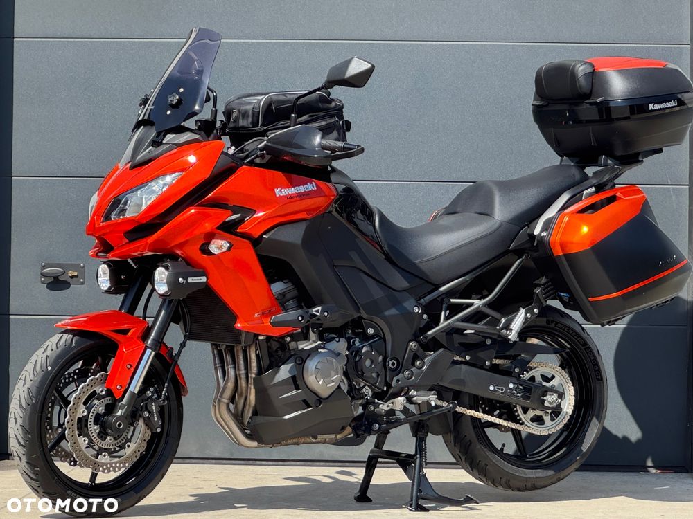 Kawasaki Versys 1000 - 26