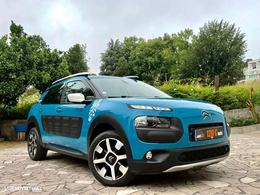 Citroën C4 Cactus - 4