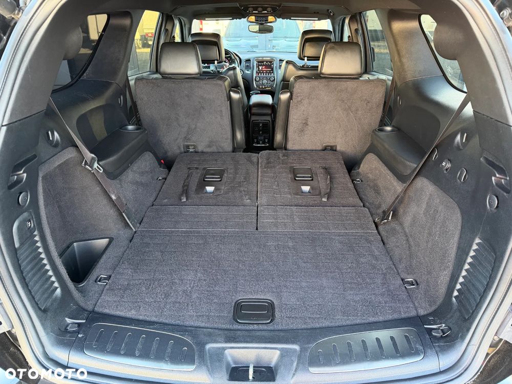 Dodge Durango 5,7 R/T - 7