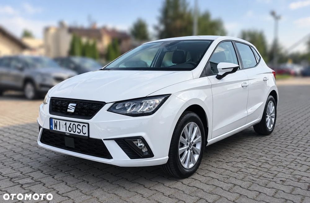 Seat Ibiza 1.0 TSI GPF Style S&S - 2