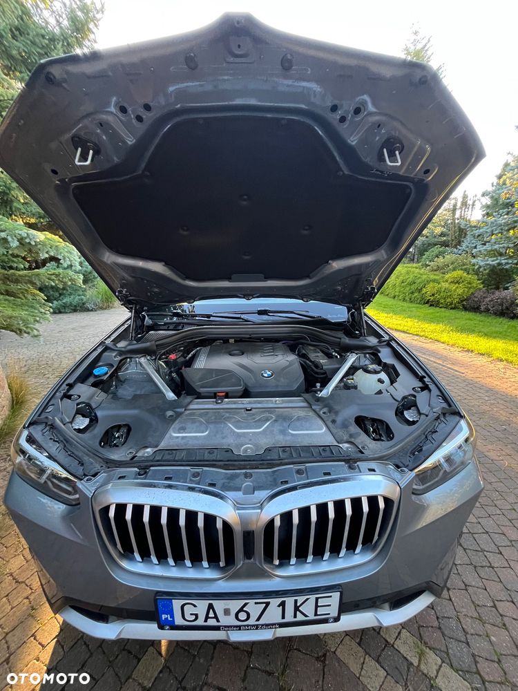 BMW X3 xDrive20i mHEV - 14