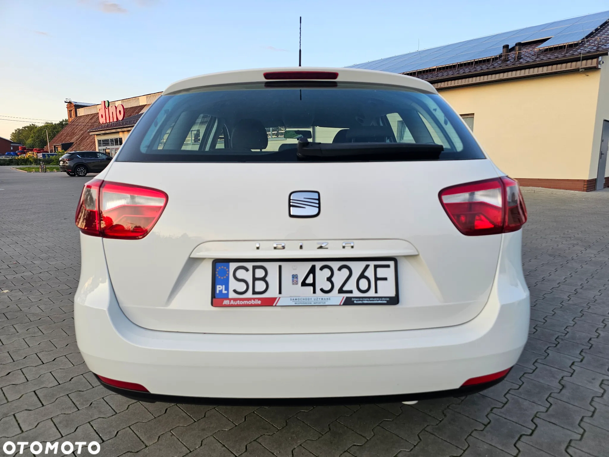 Seat Ibiza 1.4 16V Style - 9