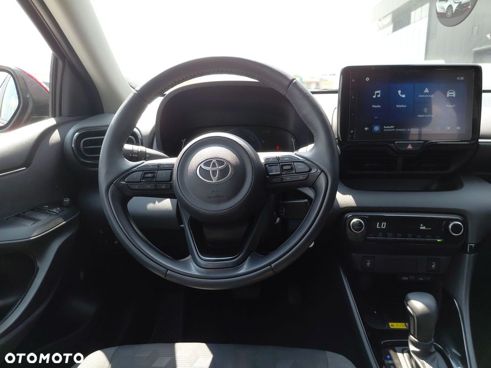 Toyota Yaris Hybrid 1.5 Style - 12