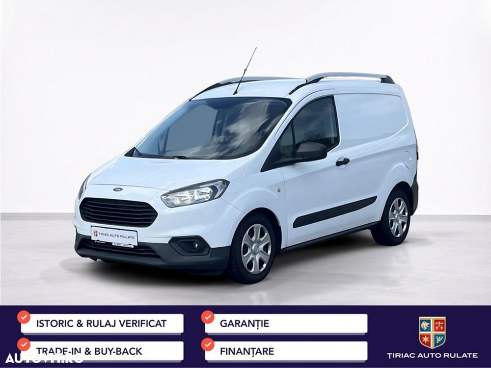 Ford Transit Courier - 2