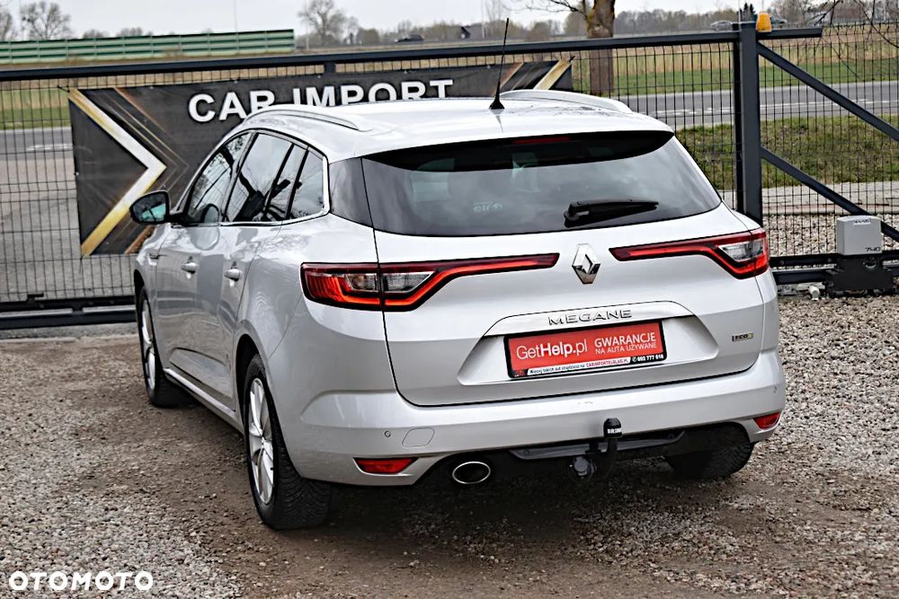 Renault Megane dCi 110 FAP Expression - 13