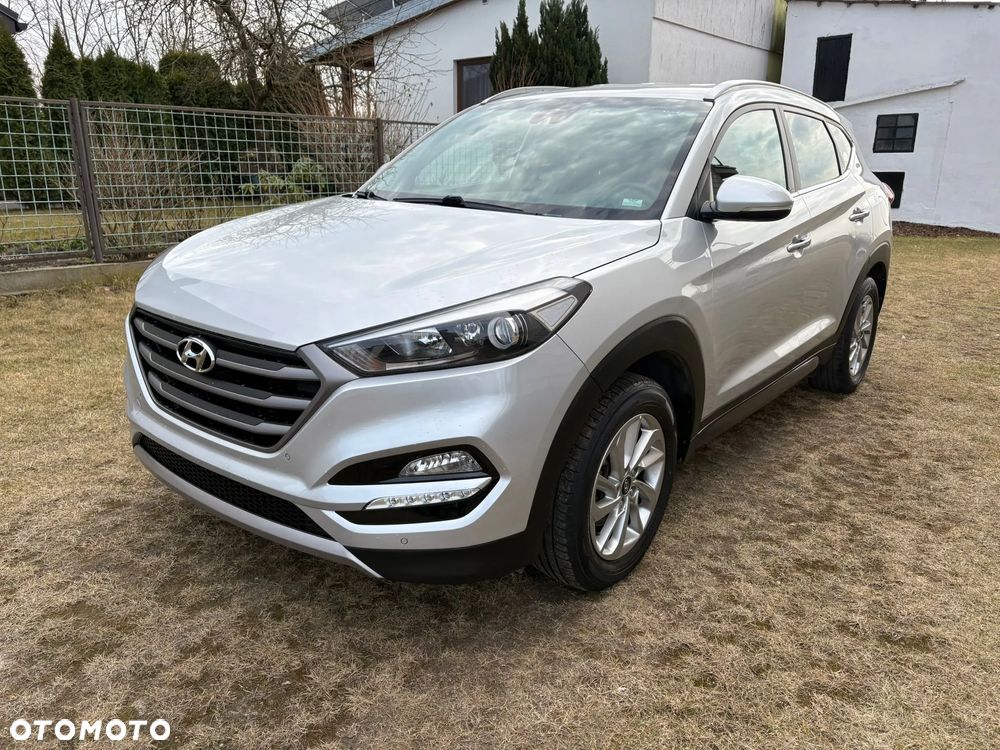 Hyundai Tucson - 2