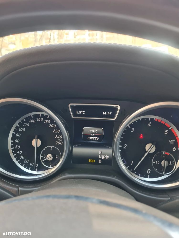 Mercedes-Benz GL 350 4MATIC BlueTec Aut. - 5