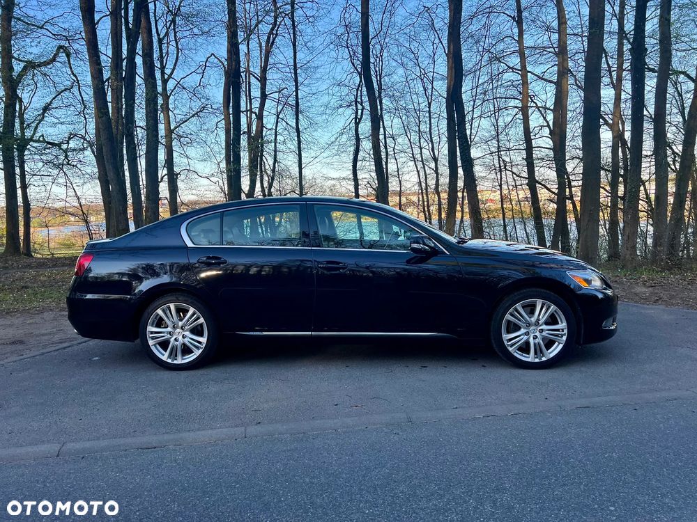 Lexus GS 450h Prestige + - 2