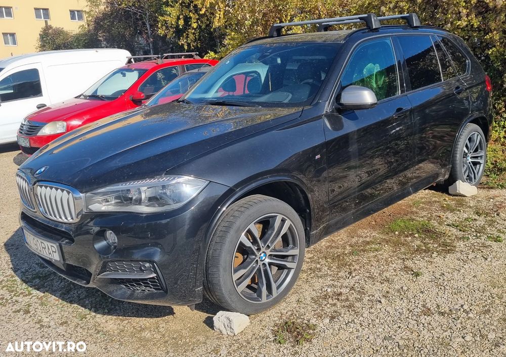 BMW X5 M M50d - 3