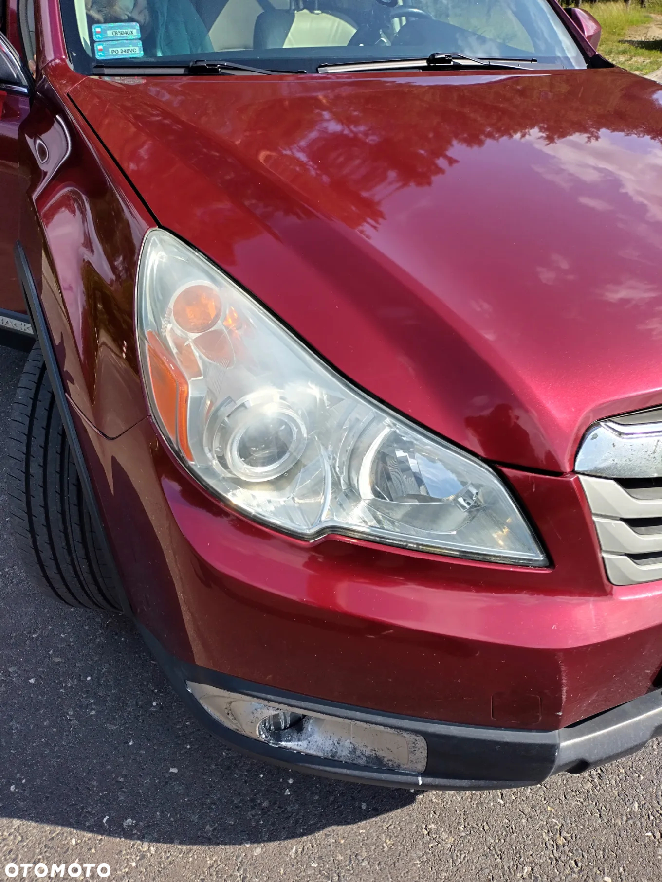 Subaru Outback - 4