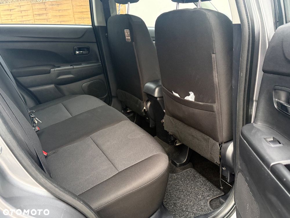 Mitsubishi ASX 1.8 DID Invite AS&G - 14