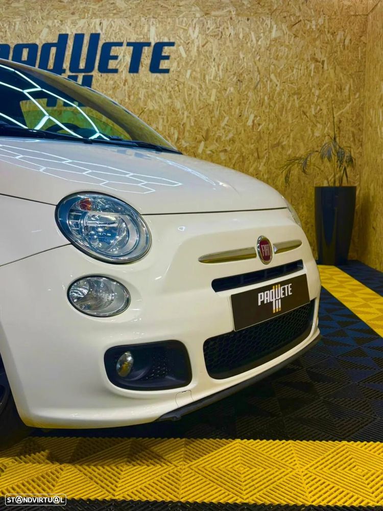 Fiat 500 0.9 8V TwinAir S&S Mirror - 16