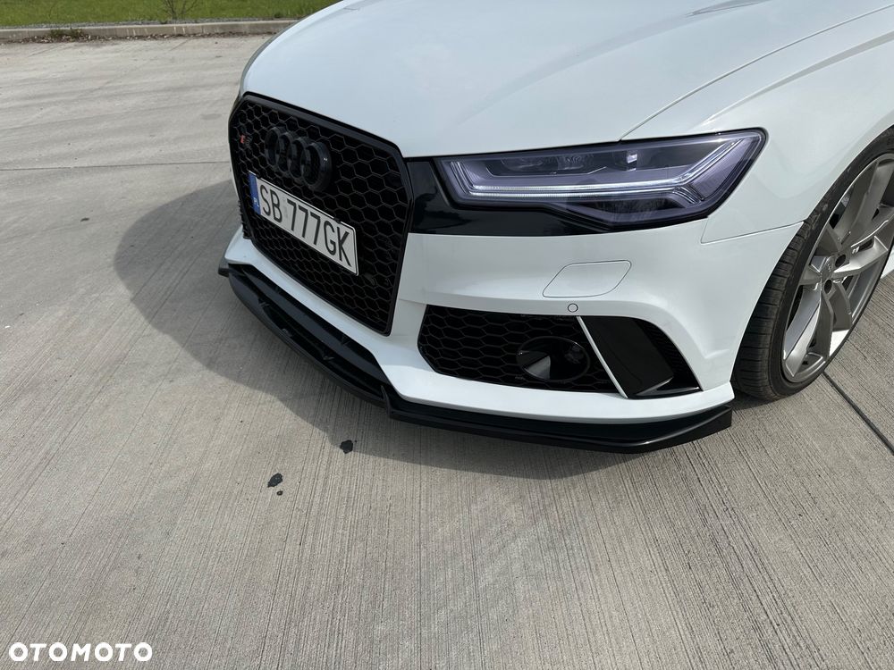 Audi S6 Limousine - 9