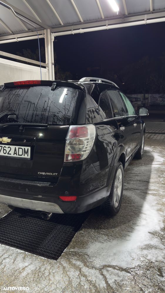 Chevrolet Captiva - 8