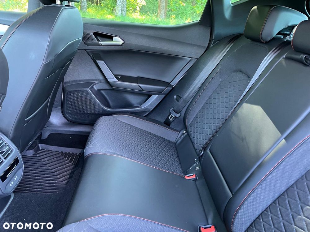Seat Leon 2.0 TSI FR DSG - 18