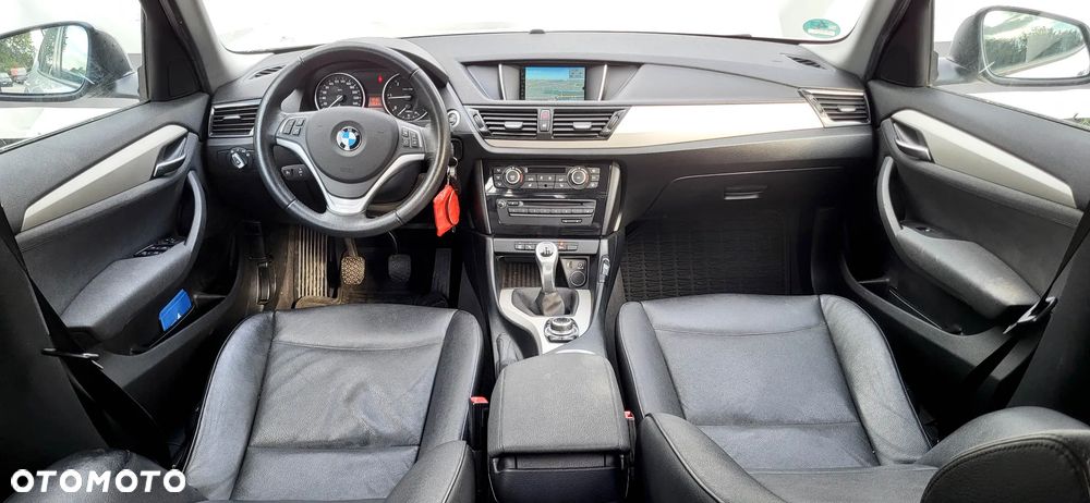 BMW X1 sDrive20d EfficientDynamics Edition - 8