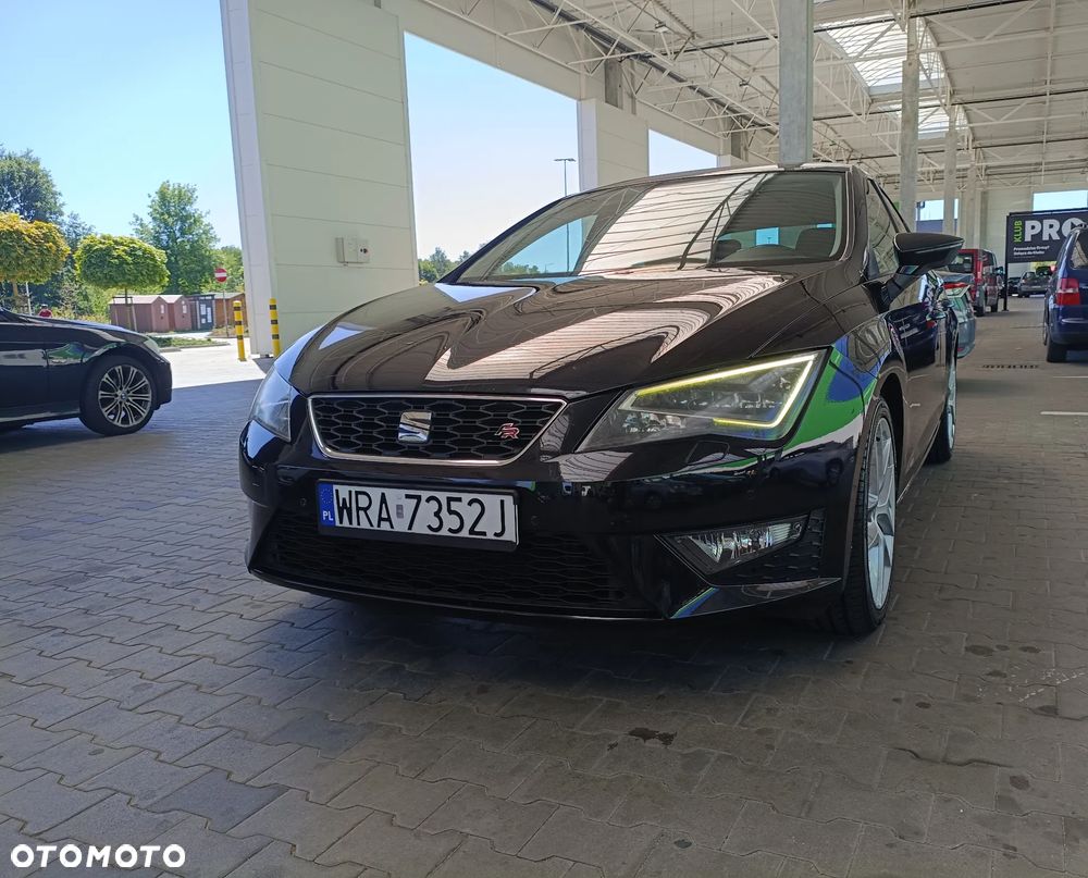 Seat Leon 1.4 TSI FR S&S - 2