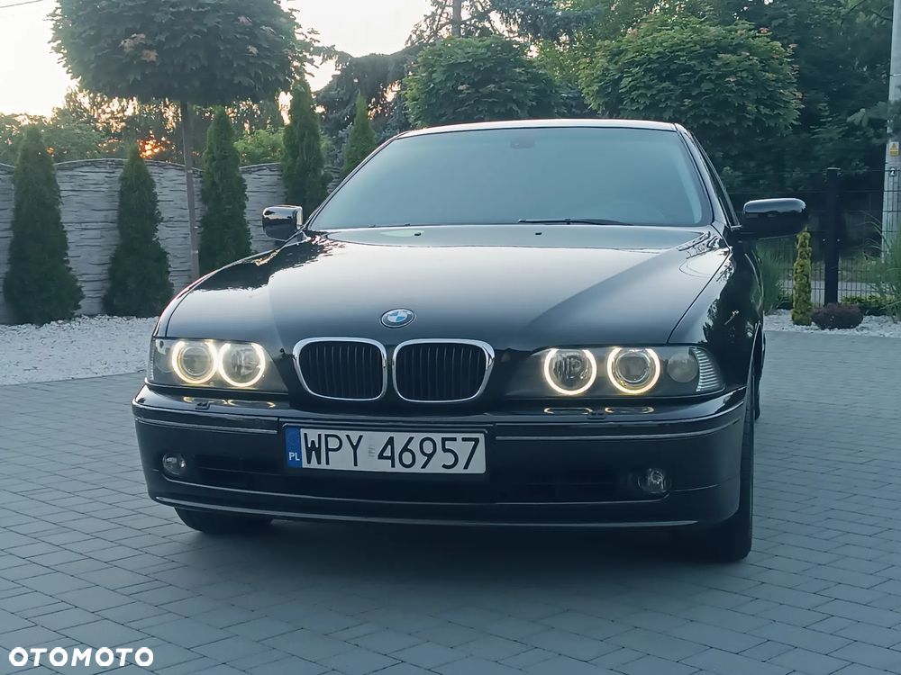 BMW Seria 5 - 28