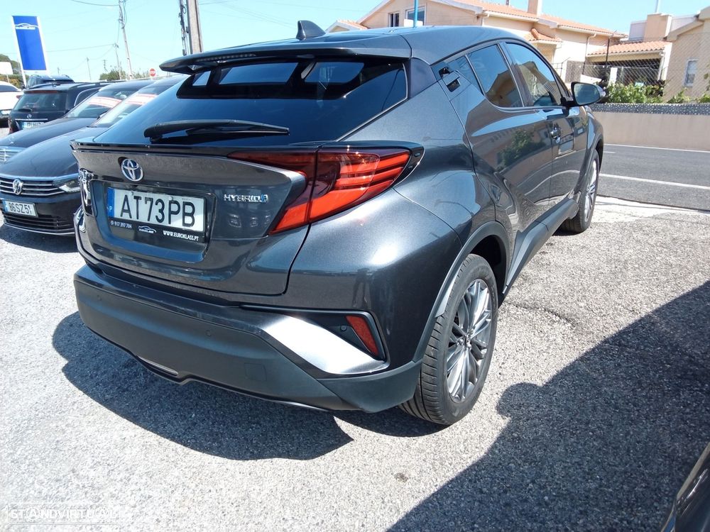 Toyota C-HR 1.8 Hybrid Exclusive - 8
