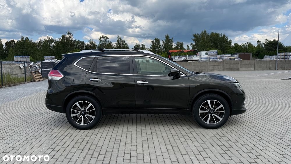 Nissan X-Trail - 5