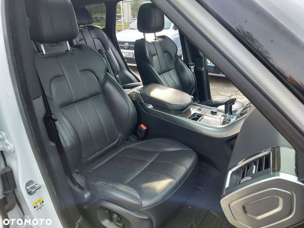 Land Rover Range Rover Sport - 17