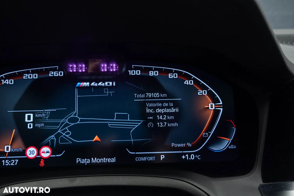 BMW M4 M440i AT MHEV - 21