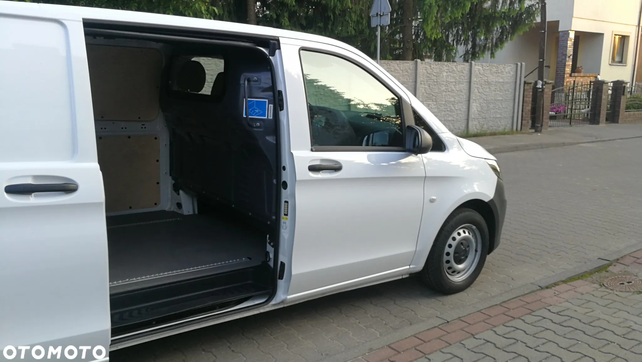 Mercedes-Benz Vito 116 cdi long - 10