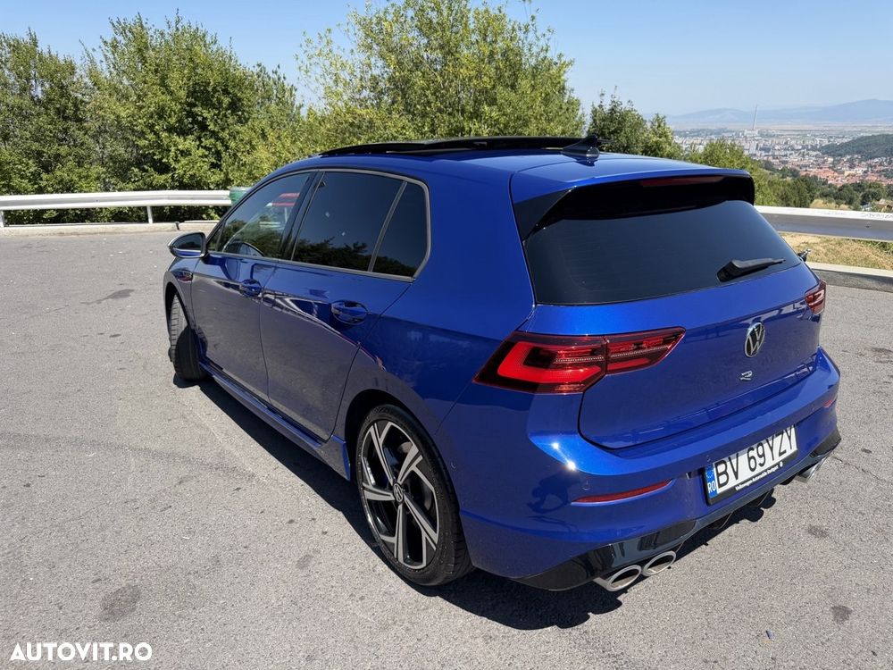 Volkswagen Golf 2.0 TSI DSG 4Motion R - 15
