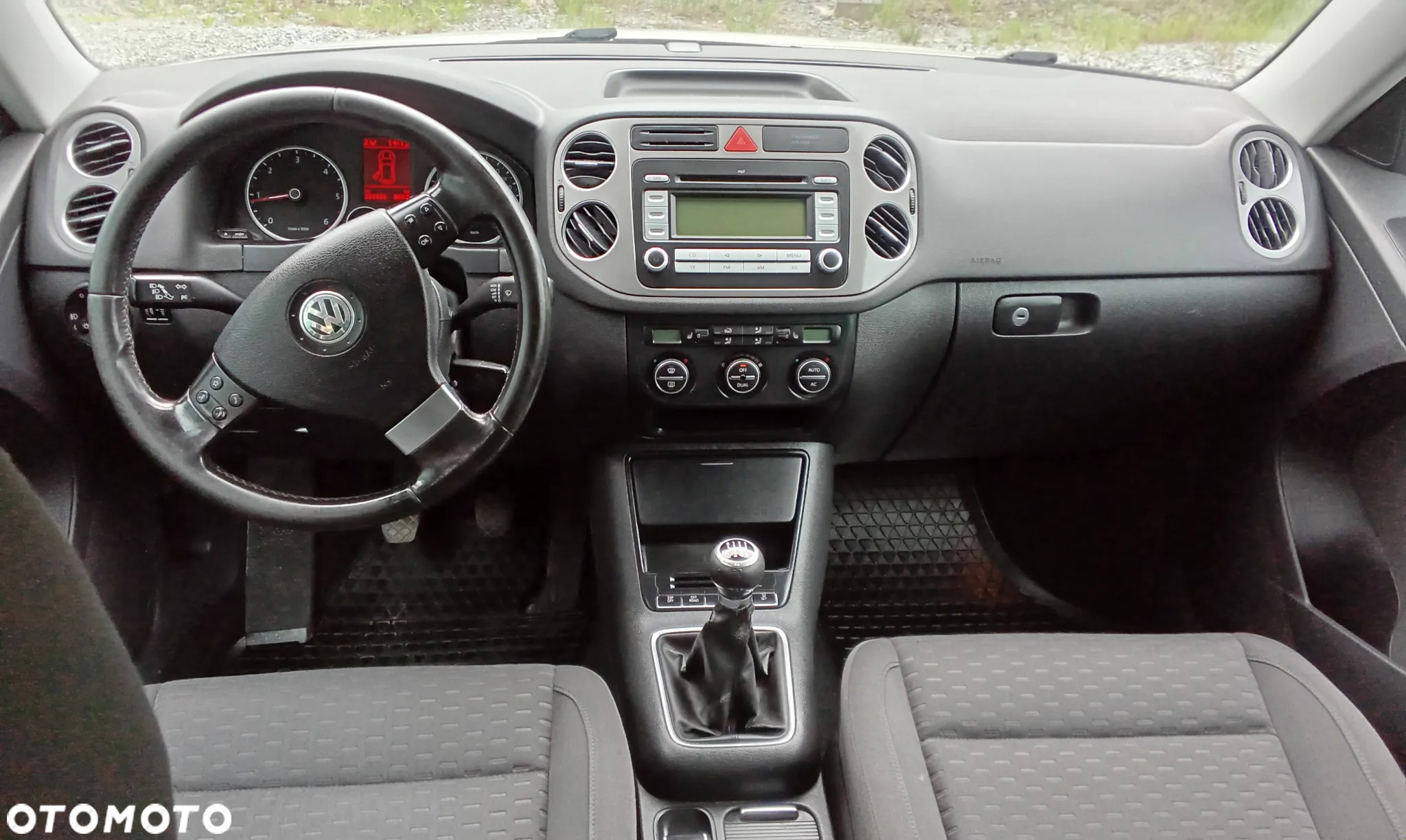 Volkswagen Tiguan 2.0 TDI 4Mot Trend&Fun - 5