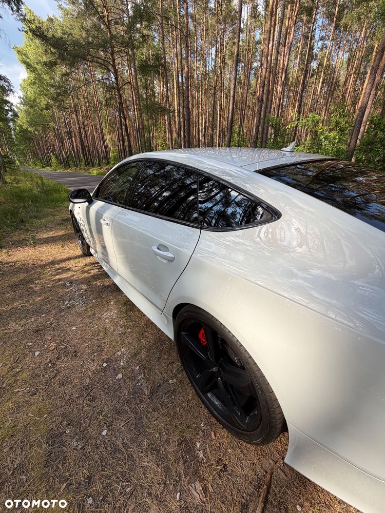 Audi RS7 Sportback 4.0 TFSI Quattro Tiptronic - 20