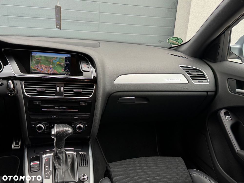 Audi A4 Avant 2.0 TDI Quattro Sport S tronic - 10