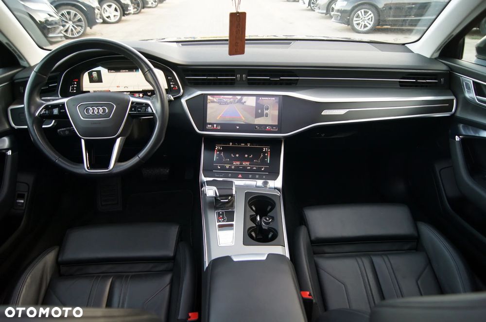 Audi A6 Avant 40 TDI quattro S tronic S line - 12