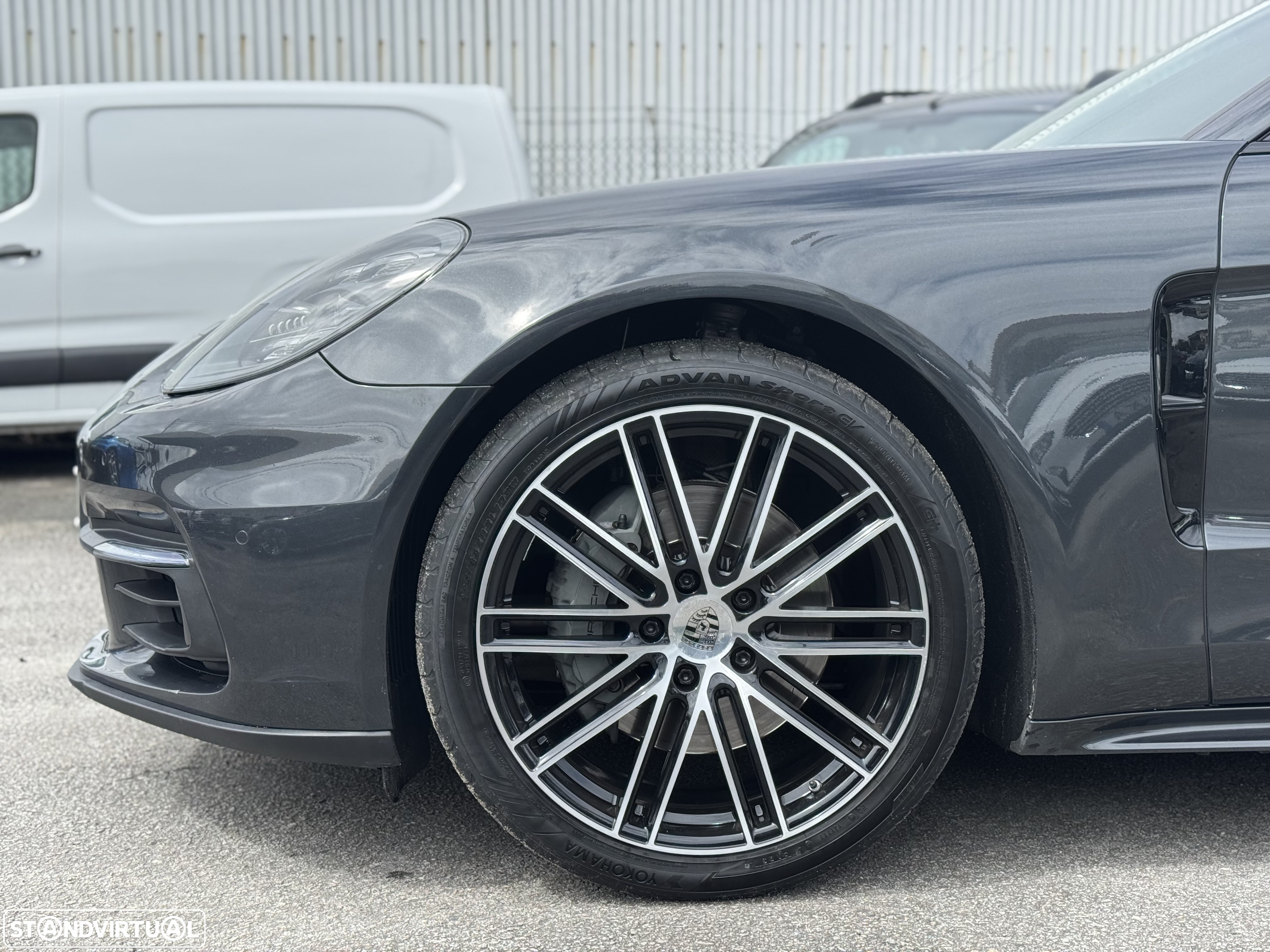 Porsche Panamera 4S Diesel - 2
