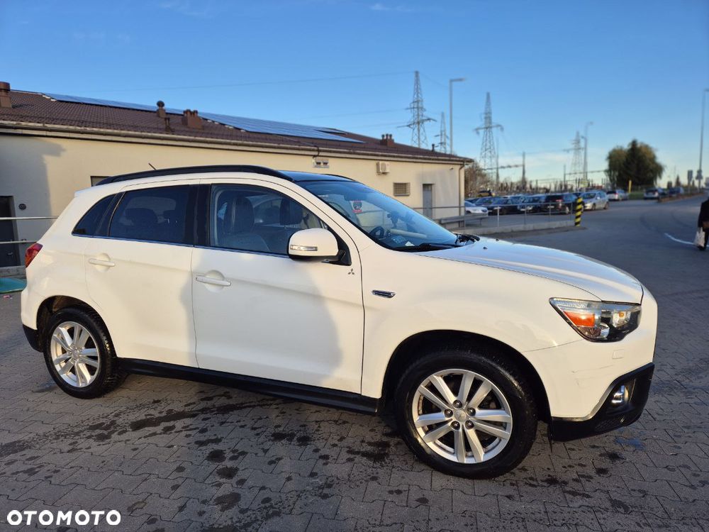Mitsubishi ASX 1.8 DID Intense 4WD - 33